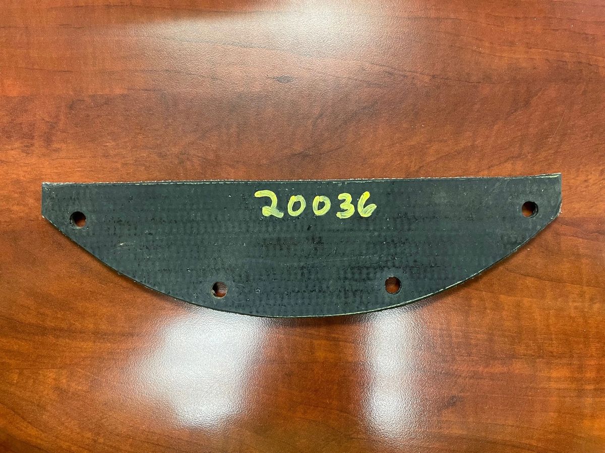 Carter Day Uniflow P/N 20036 Seal, Retarder